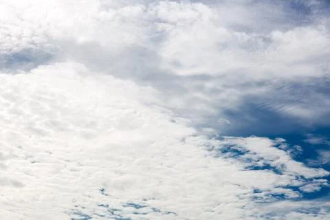 Blue sky Stock Photos