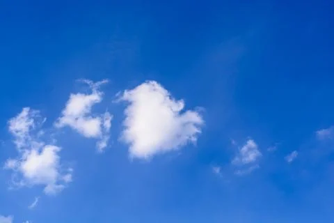 Blue Sky Stock Photos
