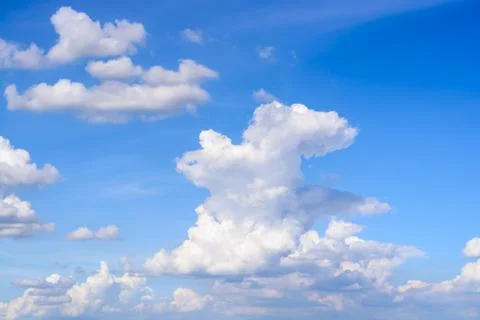Blue Sky Stock Photos