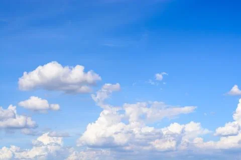 Blue Sky Stock Photos