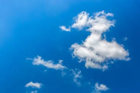 Blue sky Stock Photos