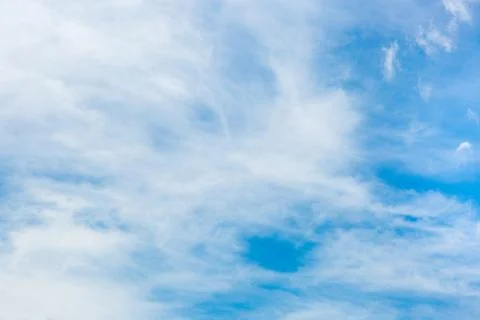 Blue sky Stock Photos