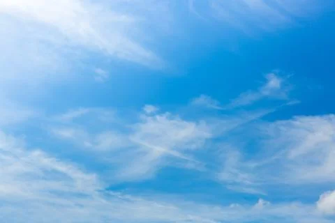 Blue sky Stock Photos