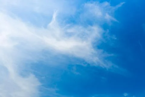 Blue sky Stock Photos