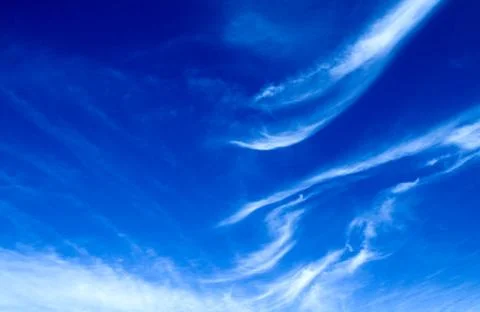 Blue sky Stock Photos