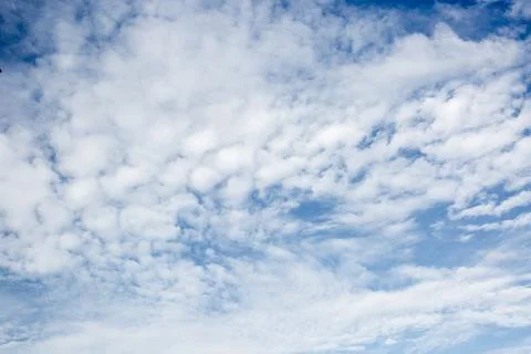 Blue sky Stock Photos