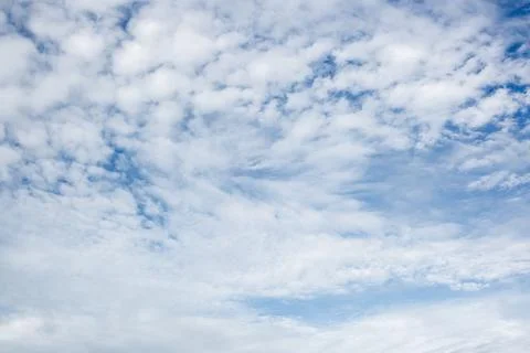 Blue sky Stock Photos