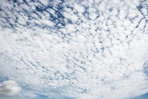 Blue sky Stock Photos