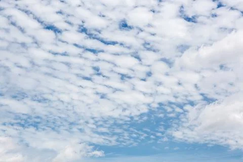 Blue sky Stock Photos