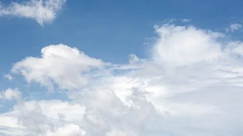 Blue sky Stock Photos