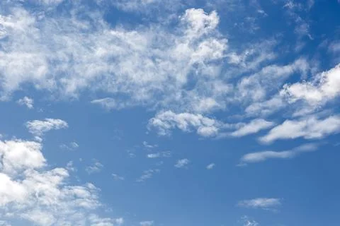 Blue sky Stock Photos