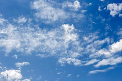 Blue sky Stock Photos