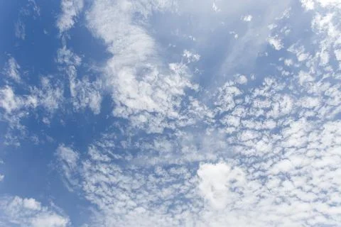 Blue sky Stock Photos