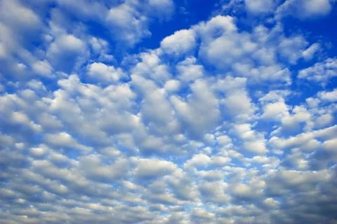 Blue sky Stock Photos