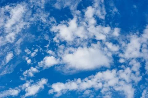 Blue sky Stock Photos