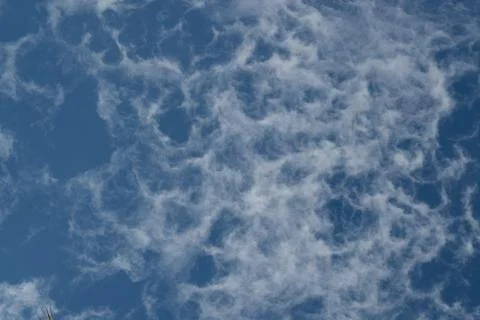 Blue sky 스톡 사진