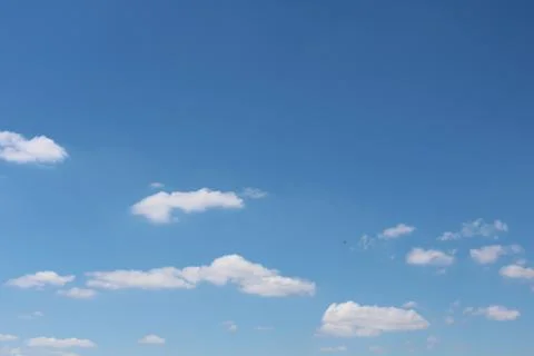 Blue sky Stock Photos