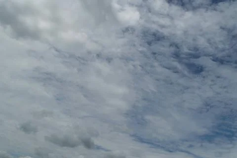 Blue sky Foto stock
