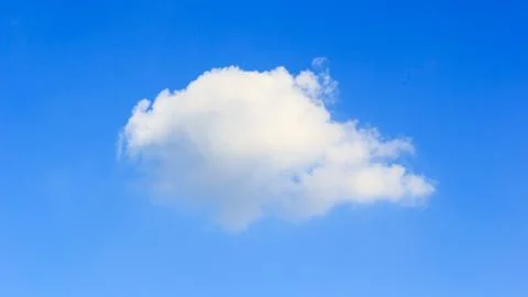 Blue sky Stock Photos