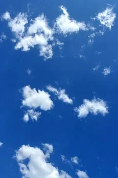 Blue Sky 스톡 사진