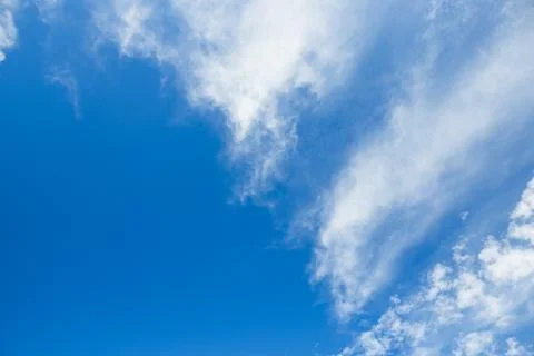 Blue sky Stock Photos