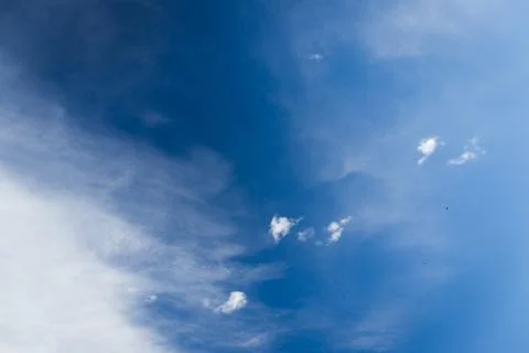 Blue sky Stock Photos