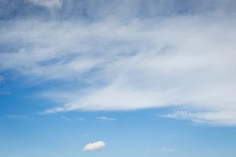 Blue sky Stock Photos