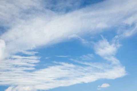 Blue sky Stock Photos