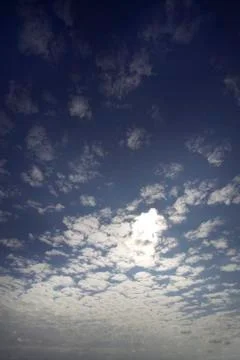 Blue sky Stock Photos