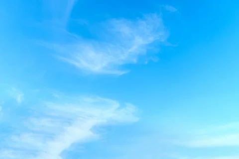 Blue sky Stock Photos