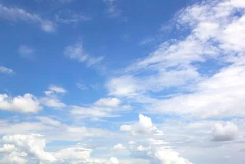 Blue Sky Stock Photos