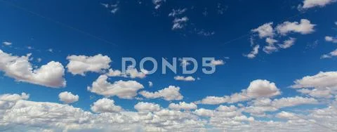 Blue sky Stock Photos