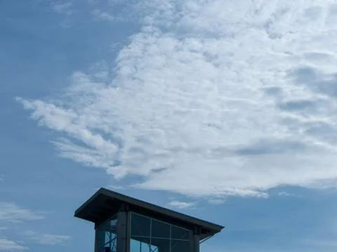 Blue Sky Stock Photos