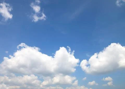 Blue sky Stock Photos