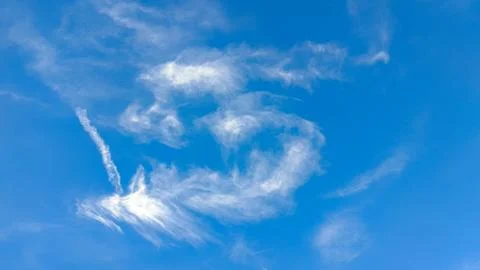 Blue sky Stock Photos