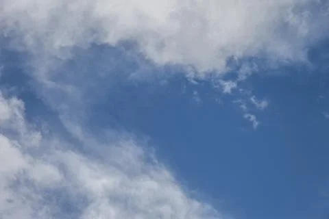 Blue sky Stock Photos