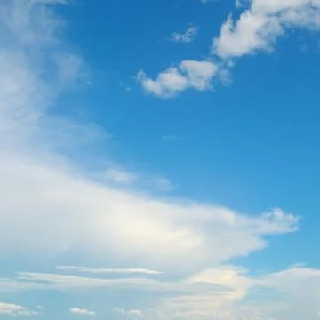 Blue sky Stock Photos