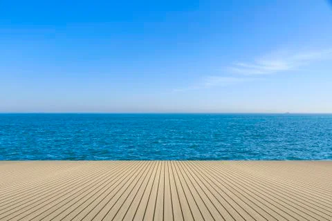 Blue sky Stock Photos