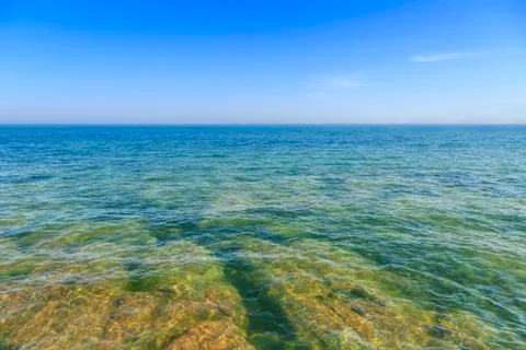 Blue sky Stock Photos