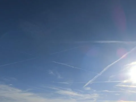 Blue Sky Stock Photos