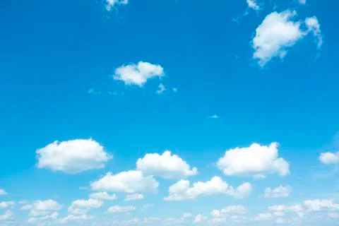 Blue sky Stock Photos