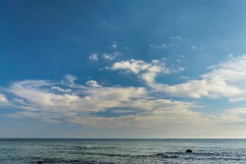 Blue sky Stock Photos