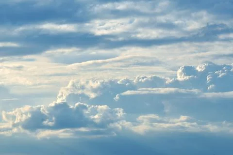 Blue sky Stock Photos