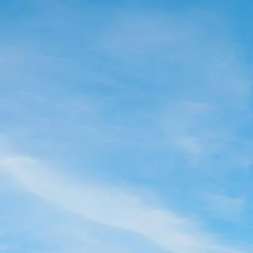 Blue sky 스톡 사진