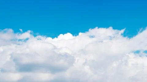 Blue Sky Stock Photos