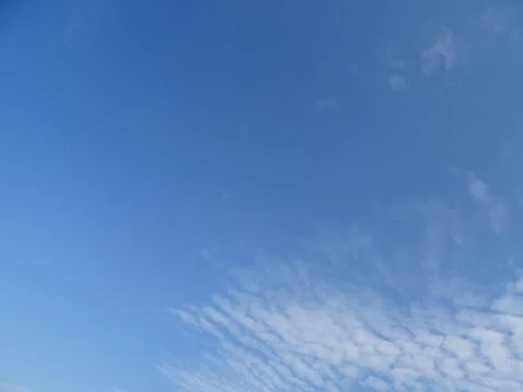 Blue sky 스톡 사진