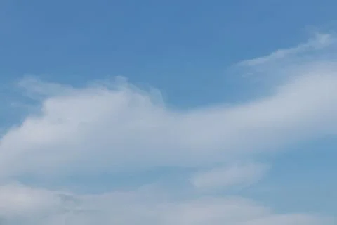 Blue sky Stock Photos
