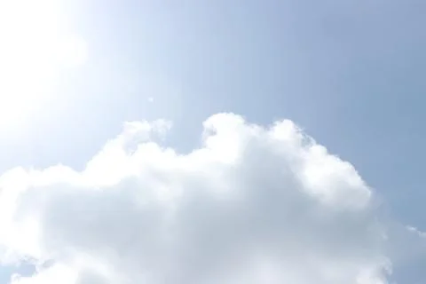 Blue sky Stock Photos