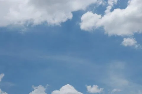 Blue sky Stock Photos