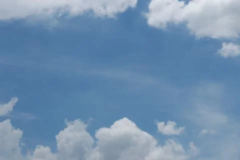 Blue sky Stock Photos